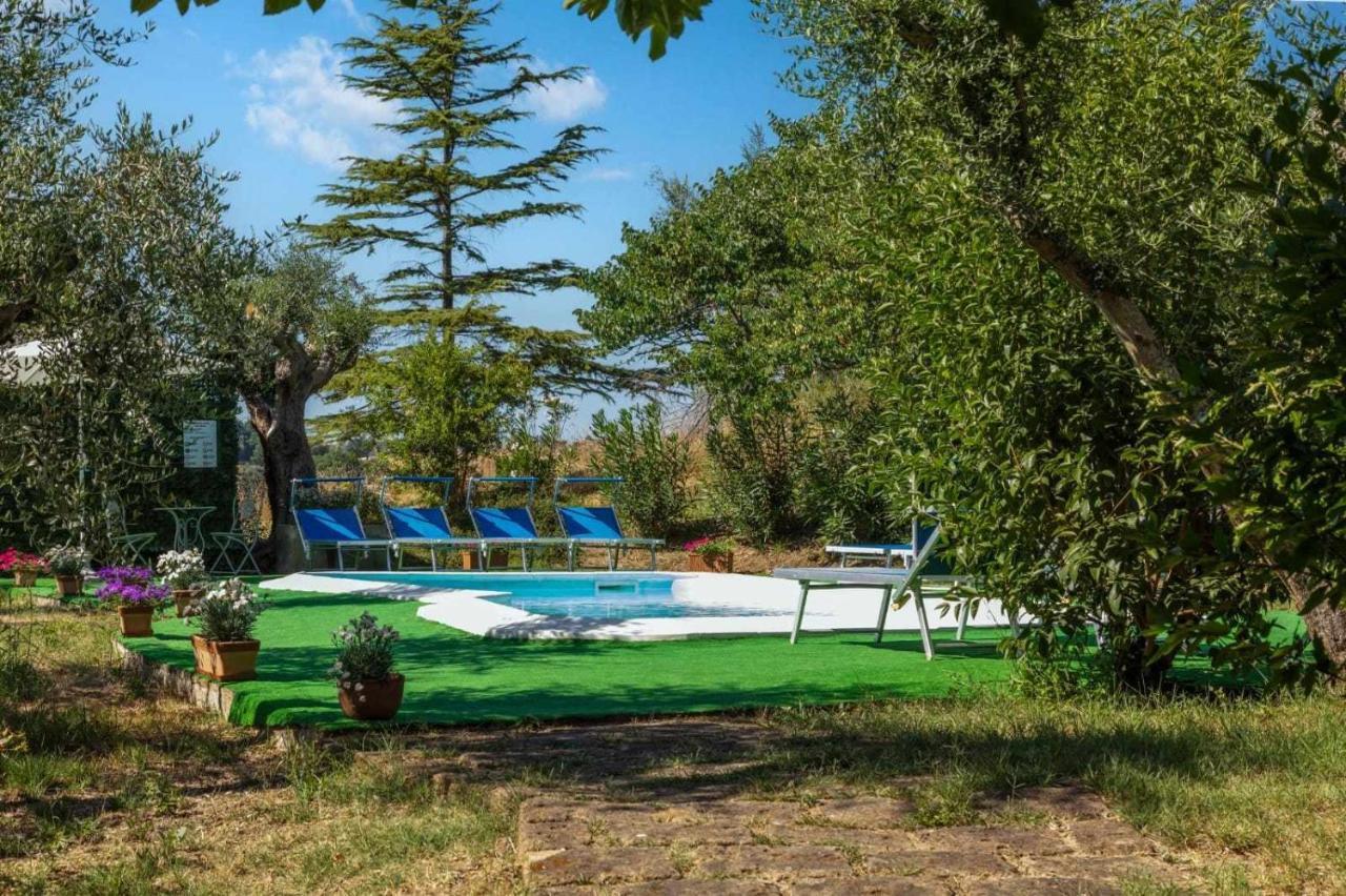 La Meriggia Senigallia Agriturismo Ancona Exterior foto