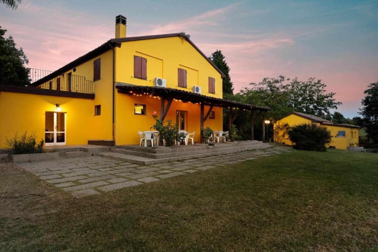 La Meriggia Senigallia Agriturismo Ancona Exterior foto
